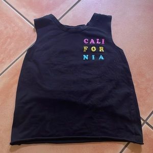 California Tanktop